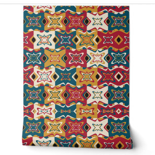 Beautiful Mathematical Pattern Wallpaper
