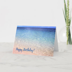 Beautiful Maui Beach Greeting Card
