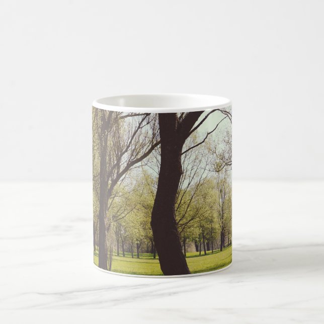 Beautiful Meadow Coffee Mug (Center)