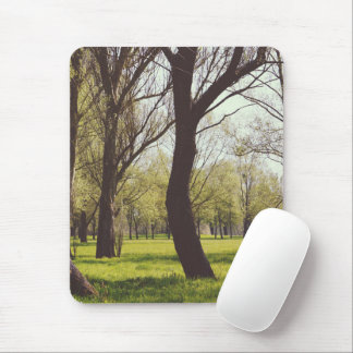 Beautiful Meadow Mouse Pad