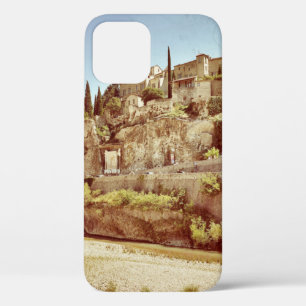 Beautiful Mediaeval Village of Vaison la Romaine, iPhone 12 Case