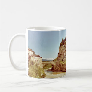 Beautiful Medieval Village of Vaison la Romaine, P Coffee Mug