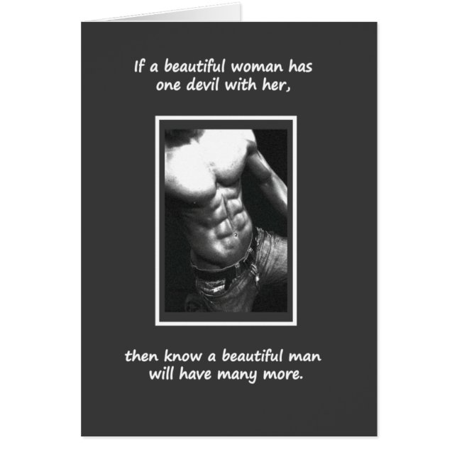 Beautiful Men (Front)