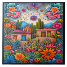 Beautiful Mexican Art