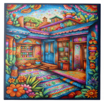 Beautiful Mexican Art