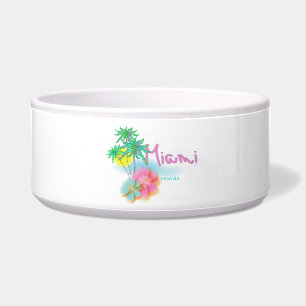 Beautiful Miami Beach, Florida