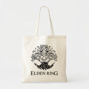 Beautiful Model Elden Ring Gift Movie Fans   Tote Bag