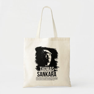 Beautiful Model Thomas Revolutionary Sankara Gifts Tote Bag