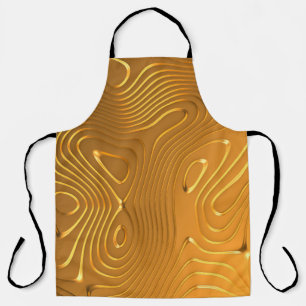 Beautiful modern background texture with relief, p apron