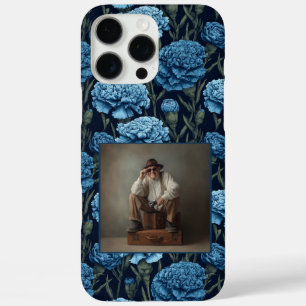 Beautiful Mom Gift Carnation Custom iPhone 16 Pro Max Case