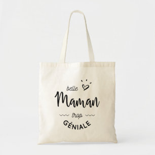 Beautiful Mom Too Gay Tote Bag