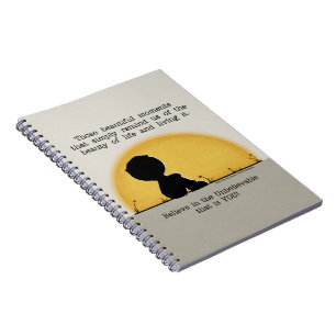 Beautiful Moments Notebook