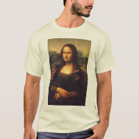 Beautiful Mona Lisa