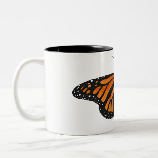 Beautiful Monarch Mug