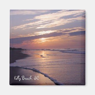 Beautiful Morning Magnet