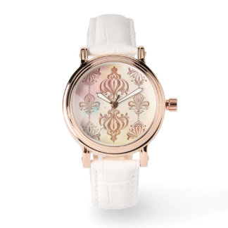 Beautiful Mosaic Design Art, Women eWatch Watch