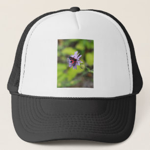Beautiful Moth Trucker Hat