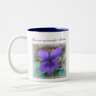 Beautiful Mother and Best Friend Mug