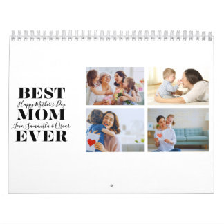 Beautiful Mother’s Day Gift Calendar