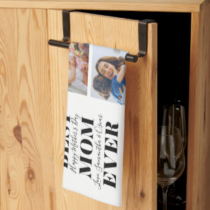 Beautiful Mother’s Day Gift Kitchen Towels