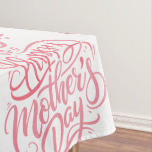Beautiful Mother’s Day Gift Tablecloth