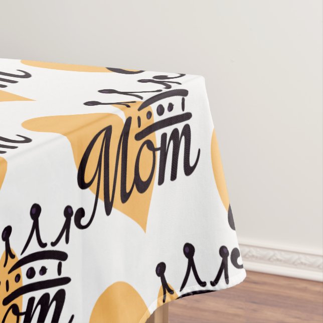 Beautiful Mother’s Day Gift Tablecloth (In Situ)