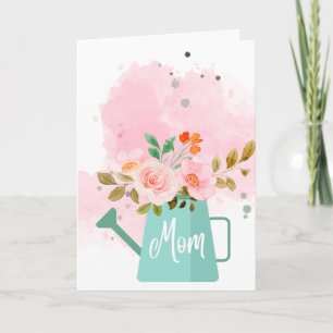 Beautiful Mothers Day Greeting Card