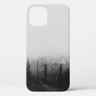BEAUTIFUL MOUNTAIN FOG iPhone 12 CASE