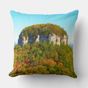 Beautiful Mountain Scenery Cushion