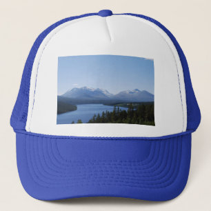 BEAUTIFUL MOUNTAINS TRUCKER HAT
