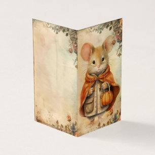 Beautiful Mouse Card