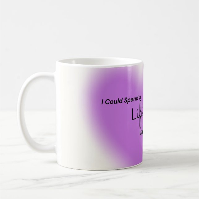 Beautiful Mug (Left)