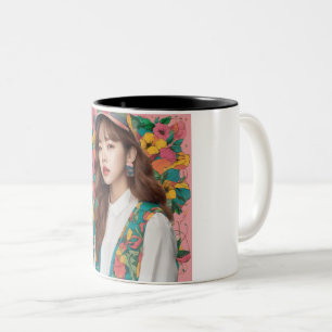   beautiful mugMug Two-Tone Coffee Mug