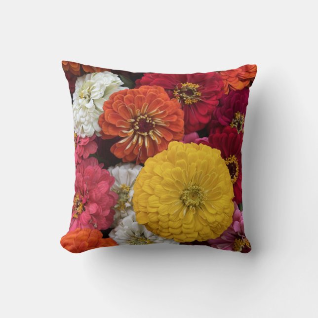 Beautiful Mums Cushion (Front)
