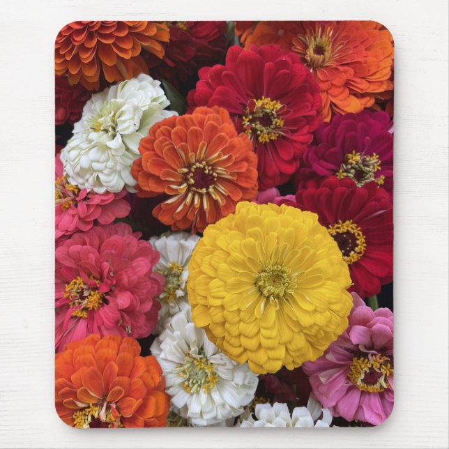 Beautiful Mums Mouse Pad (Front)