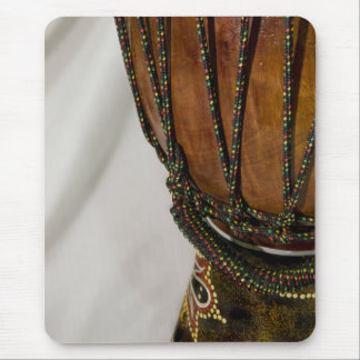 Beautiful Music--Djembe Mouse Pad