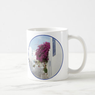 Beautiful Mykonos Coffee Mug