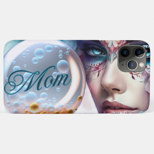 Beautiful Mystical Mum Fantasy Design iPhone 11 Pro Max Case