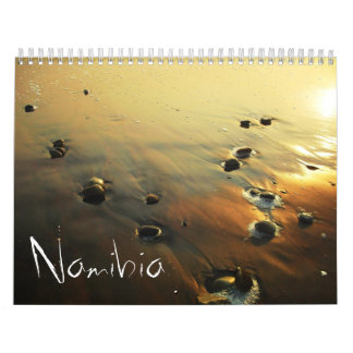 Beautiful Namibia Calendar