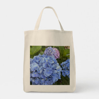 Beautiful Natural Hydrangea Flower Blossoms Tote Bag
