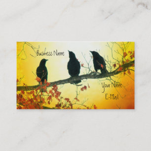 Beautiful Nature Birds Business Card
