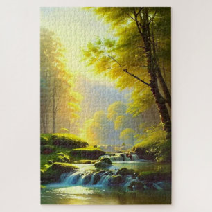 Beautiful Nature Landscape Puzzle