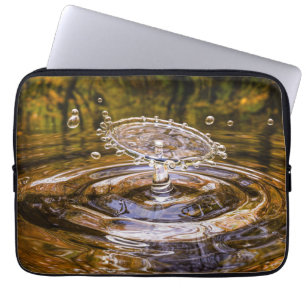 Beautiful nature laptop sleeve