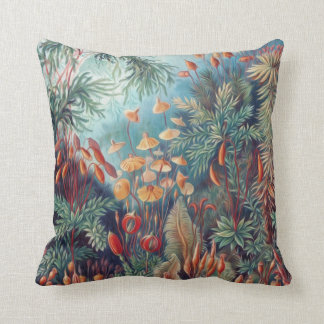 Beautiful Nature - Mosses Cushion