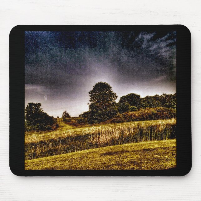 BEAUTIFUL NATURE MOUSE PAD (Front)
