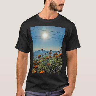 Beautiful nature portrait T-Shirt