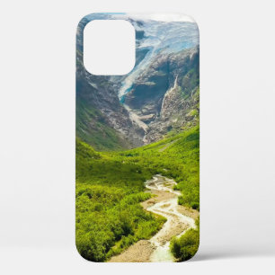 Beautiful Nature Scene from Norwaytravel,adventure iPhone 12 Case