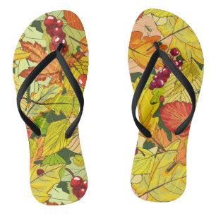 Beautiful Nature Thongs