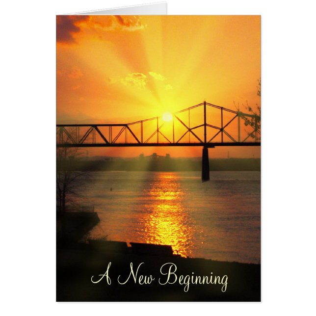 Beautiful new day (Front)