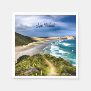 Beautiful New Zealand Napkin